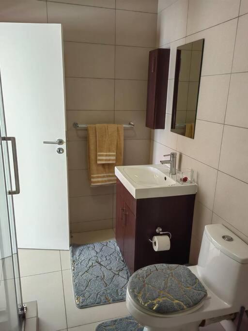 Classy And Cosy Apt - Dainfern Sandton Esterno foto