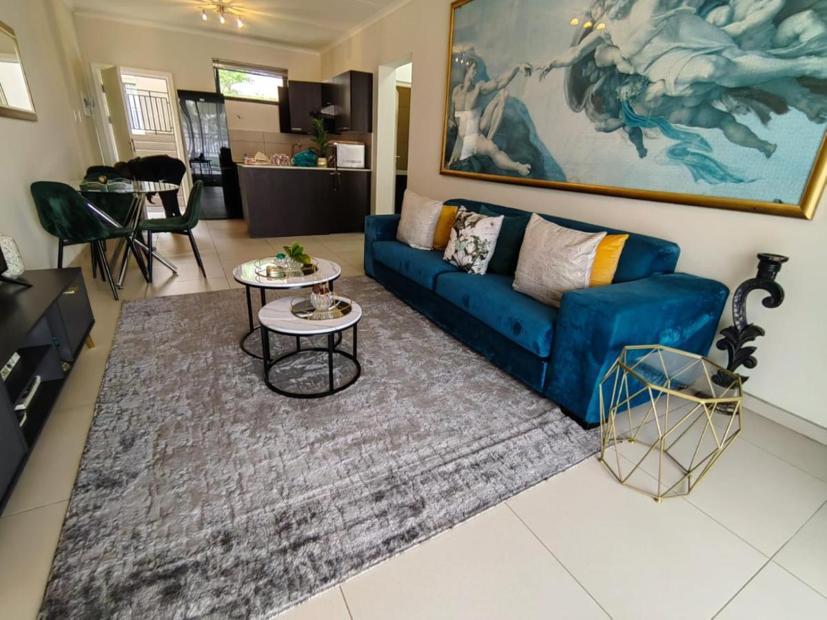 Classy And Cosy Apt - Dainfern Sandton Camera foto