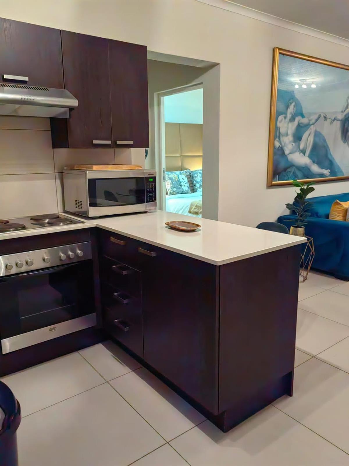 Classy And Cosy Apt - Dainfern Sandton Camera foto