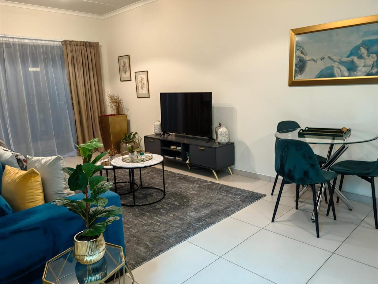 Classy And Cosy Apt - Dainfern Sandton Camera foto