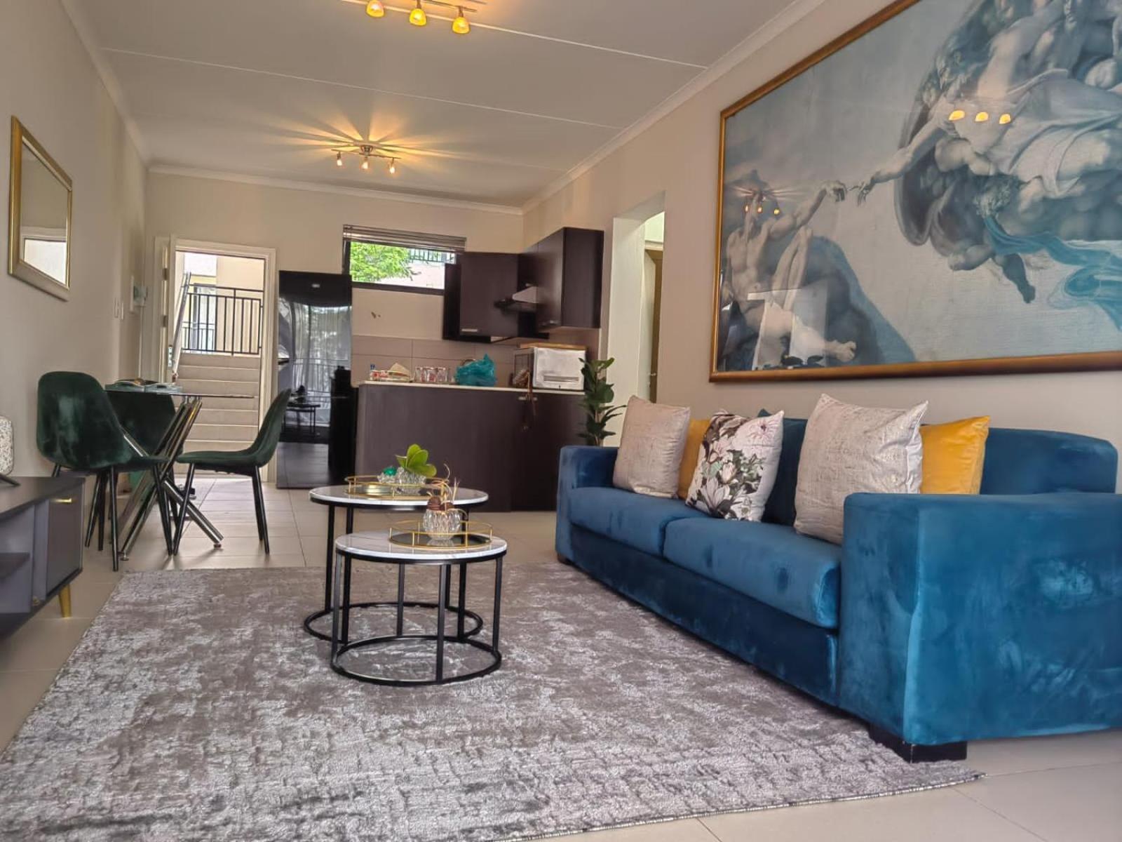 Classy And Cosy Apt - Dainfern Sandton Camera foto