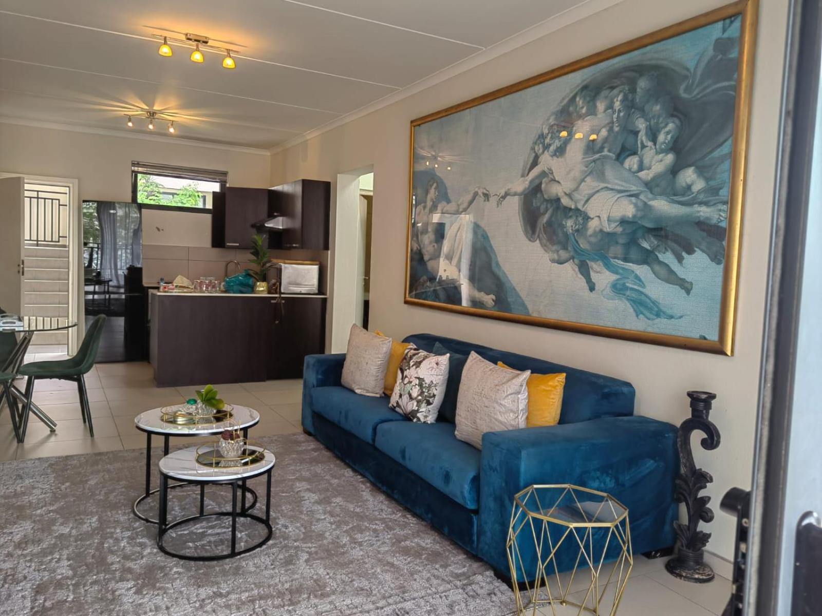 Classy And Cosy Apt - Dainfern Sandton Camera foto